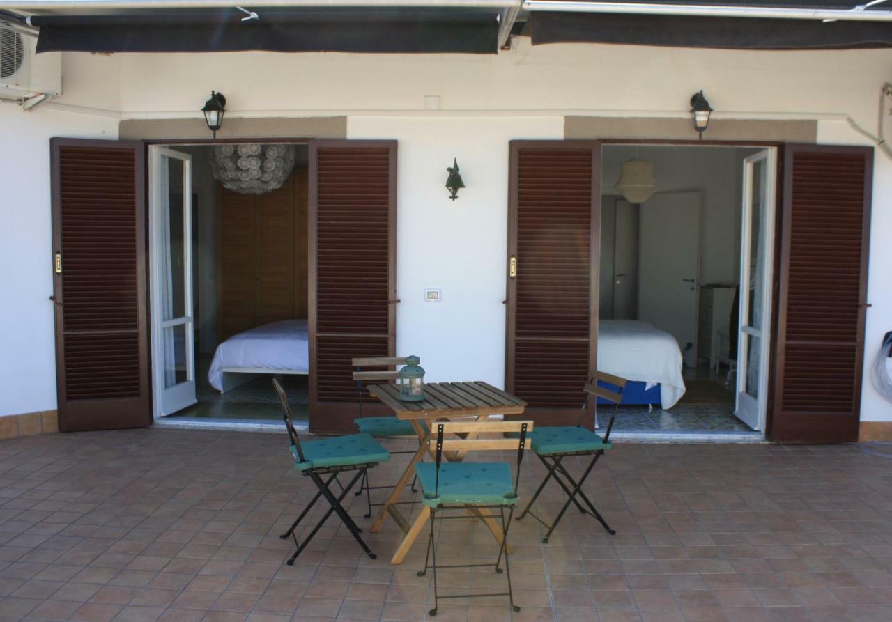 Casa Bice Amazing View Of Vesuvius Apartment Sorrento Bagian luar foto