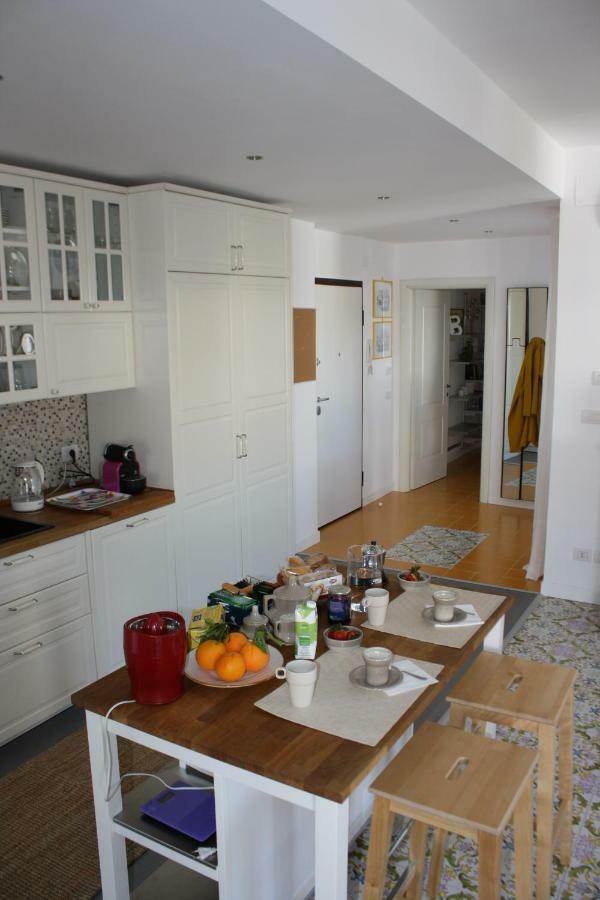 Casa Bice Amazing View Of Vesuvius Apartment Sorrento Bagian luar foto