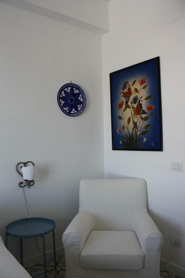 Casa Bice Amazing View Of Vesuvius Apartment Sorrento Bagian luar foto