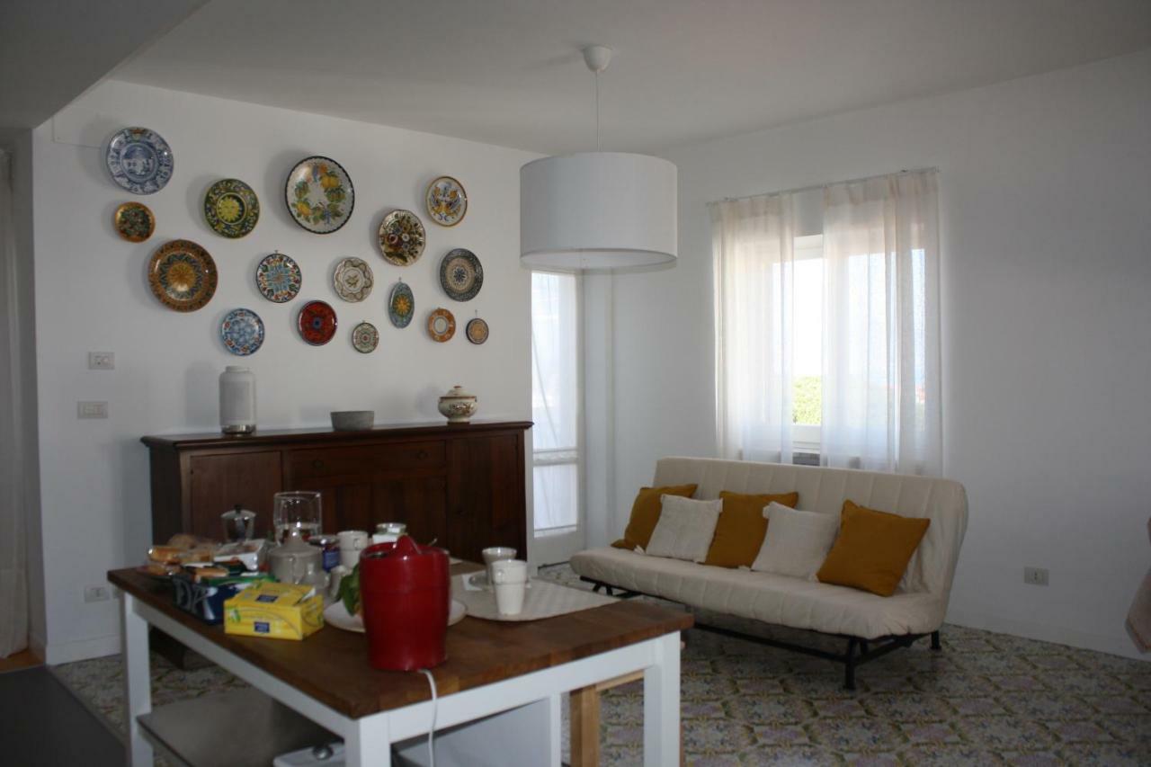 Casa Bice Amazing View Of Vesuvius Apartment Sorrento Bagian luar foto