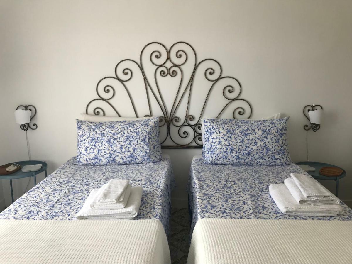 Casa Bice Amazing View Of Vesuvius Apartment Sorrento Bagian luar foto